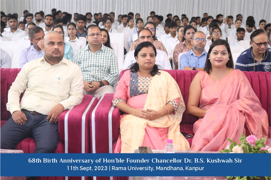 rama_university_commemorates_the_th_birth_anniversary_of_honble_founder_chancellor_dr_bs_kushwah_sir
