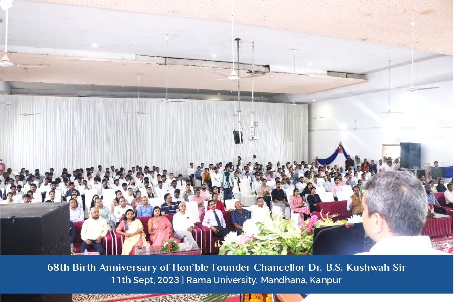 rama_university_commemorates_the_th_birth_anniversary_of_honble_founder_chancellor_dr_bs_kushwah_sir