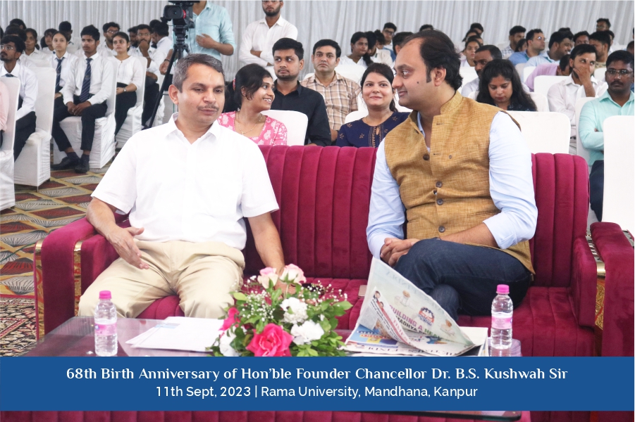 rama_university_commemorates_the_th_birth_anniversary_of_honble_founder_chancellor_dr_bs_kushwah_sir
