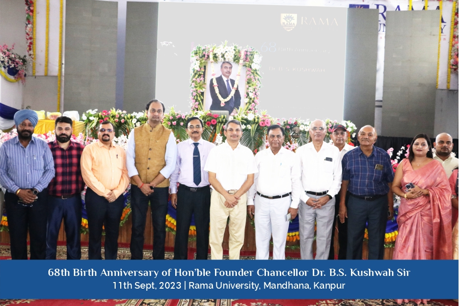 rama_university_commemorates_the_th_birth_anniversary_of_honble_founder_chancellor_dr_bs_kushwah_sir