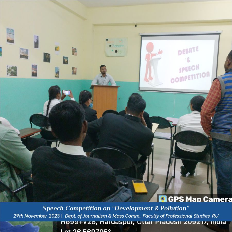 speech_competition_on_development_and_pollution_2023
