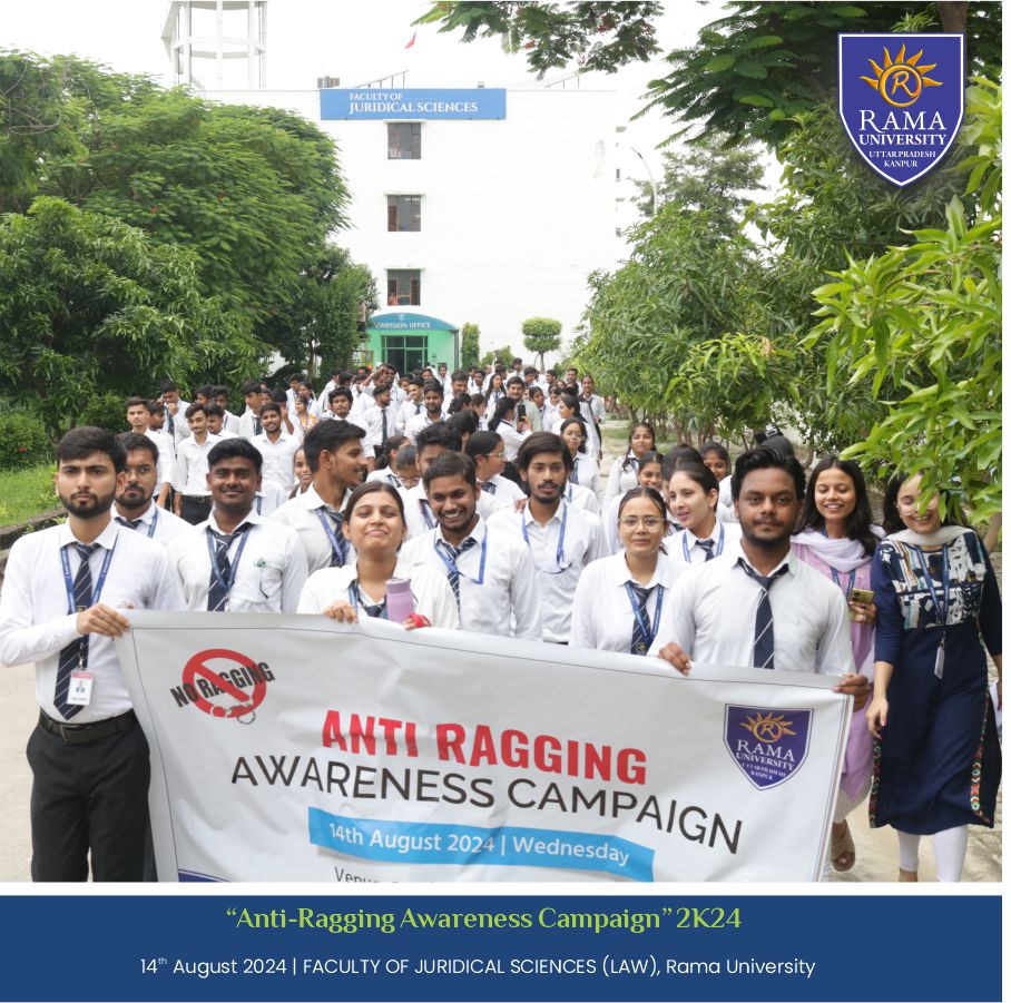 anti-ragging-awareness-campaign-law-aug-2024