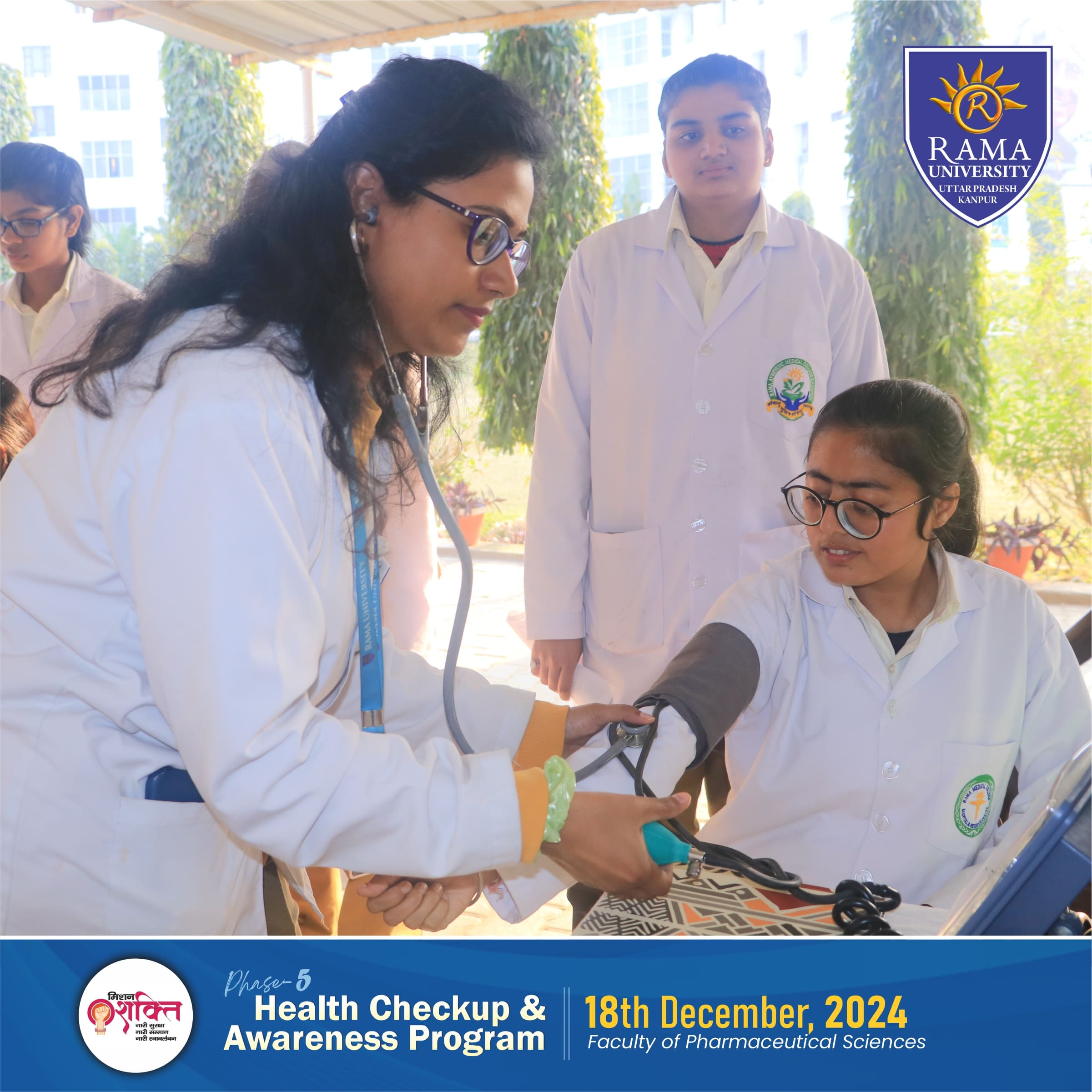 health_check_up_mission_shakti_5_fsc