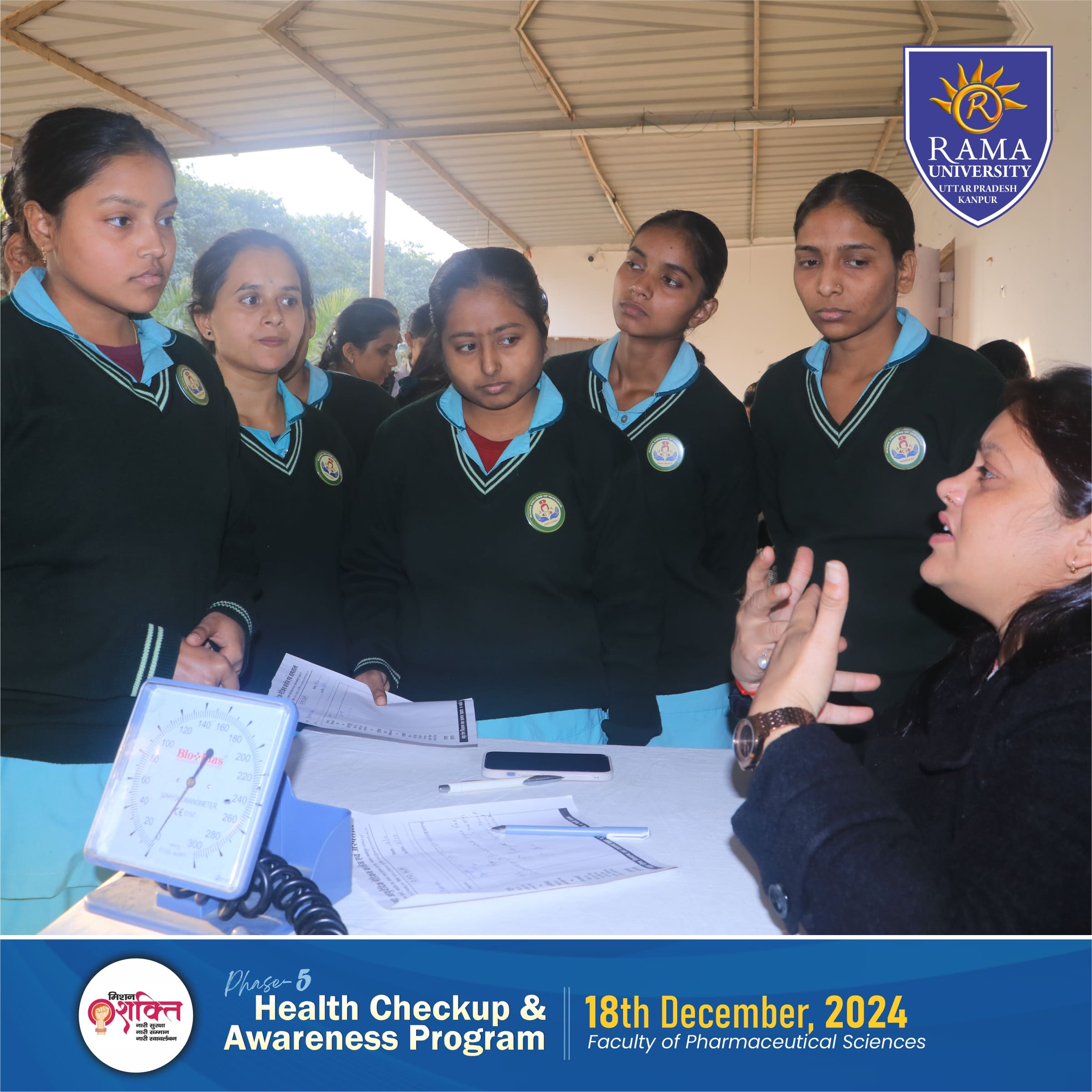 health_check_up_mission_shakti_5_fsc