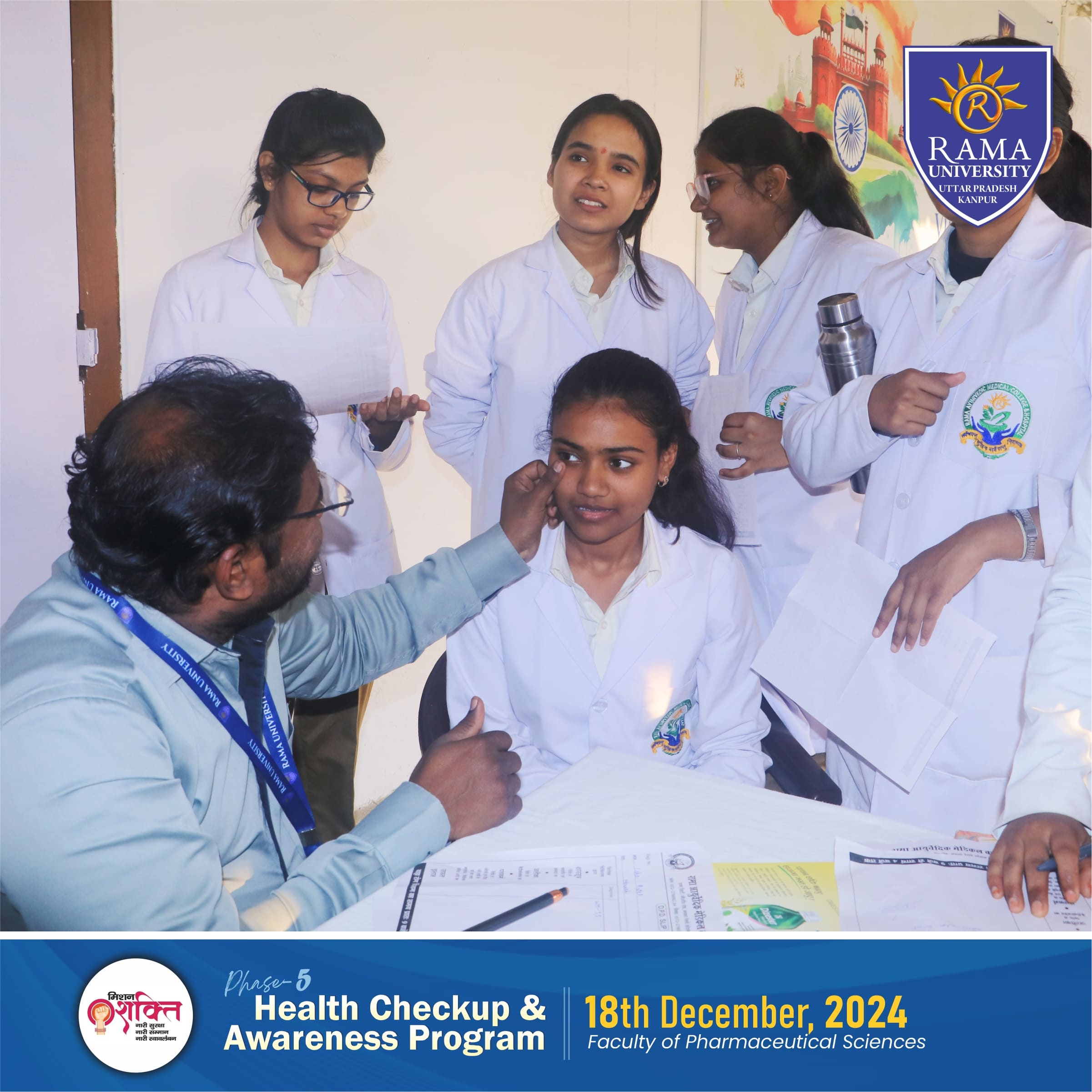 health_check_up_mission_shakti_5_fsc