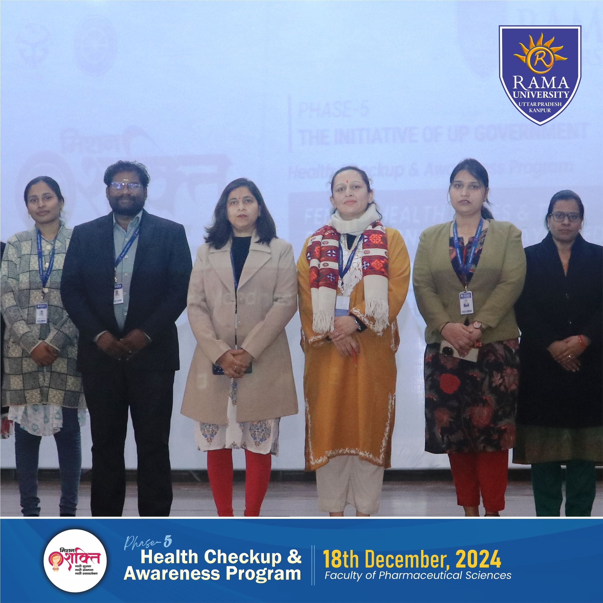 health_check_up_mission_shakti_5_fsc
