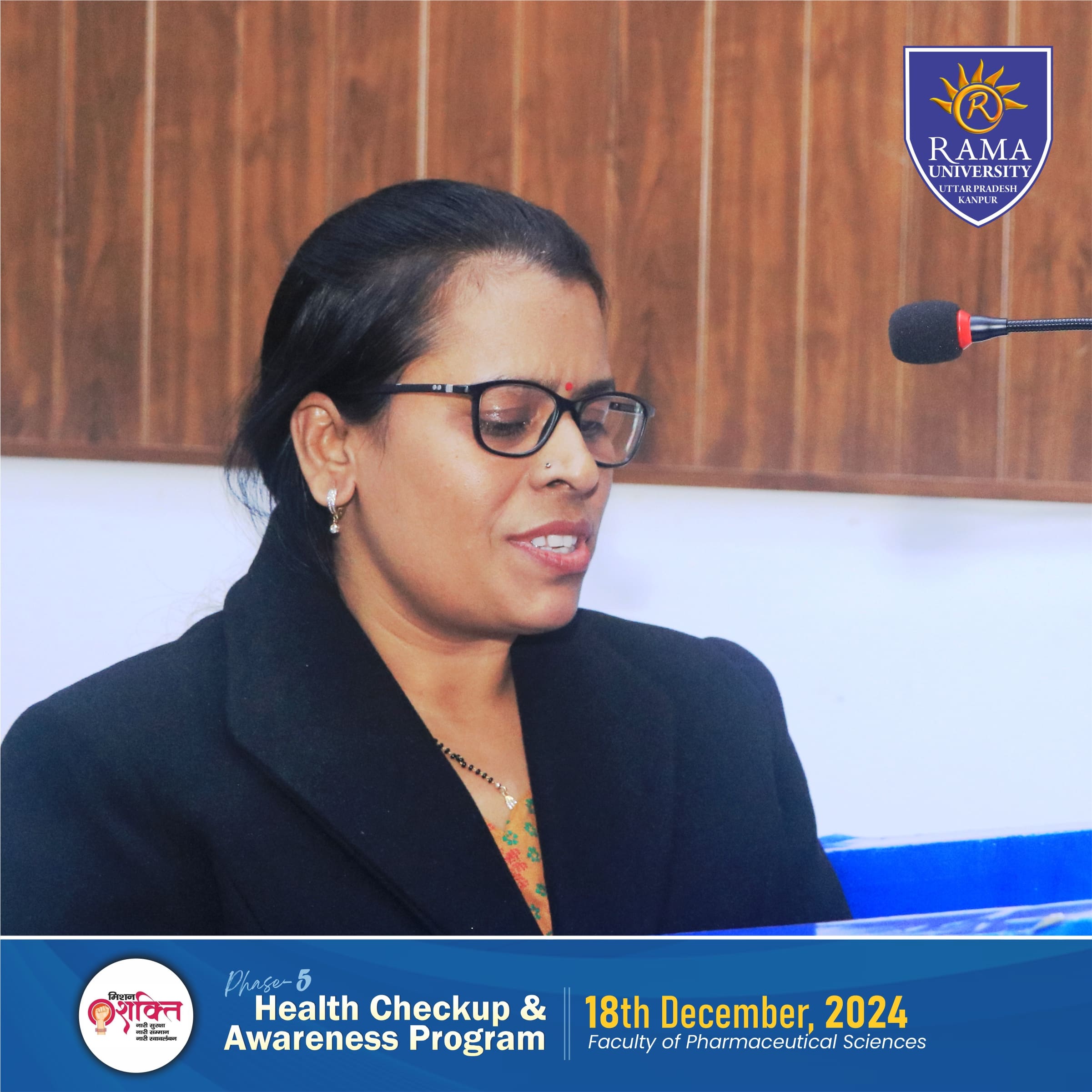 health_check_up_mission_shakti_5_fsc