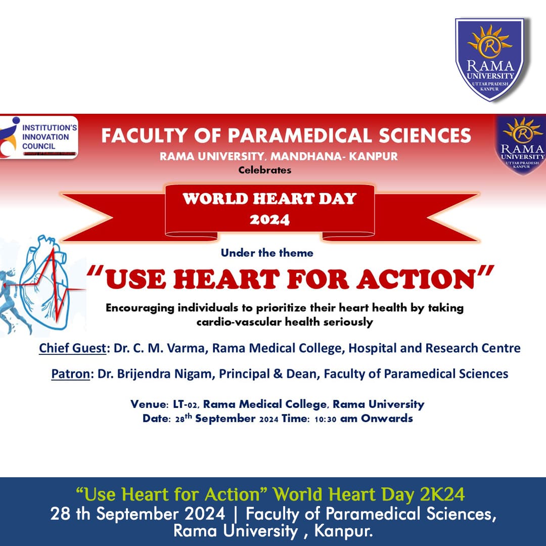 world_heart_day_paramedical_sciences_2k24