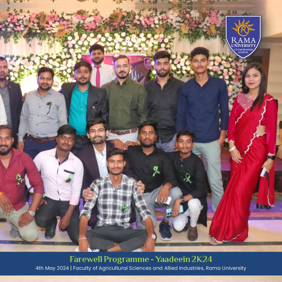 yaadeein_k_farewell_programme