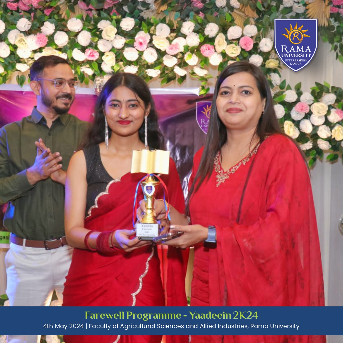yaadeein_k_farewell_programme