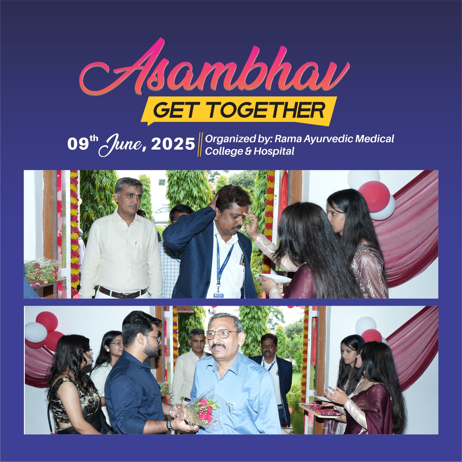 asambhav-a-get-together-program-for-outgoing-students
