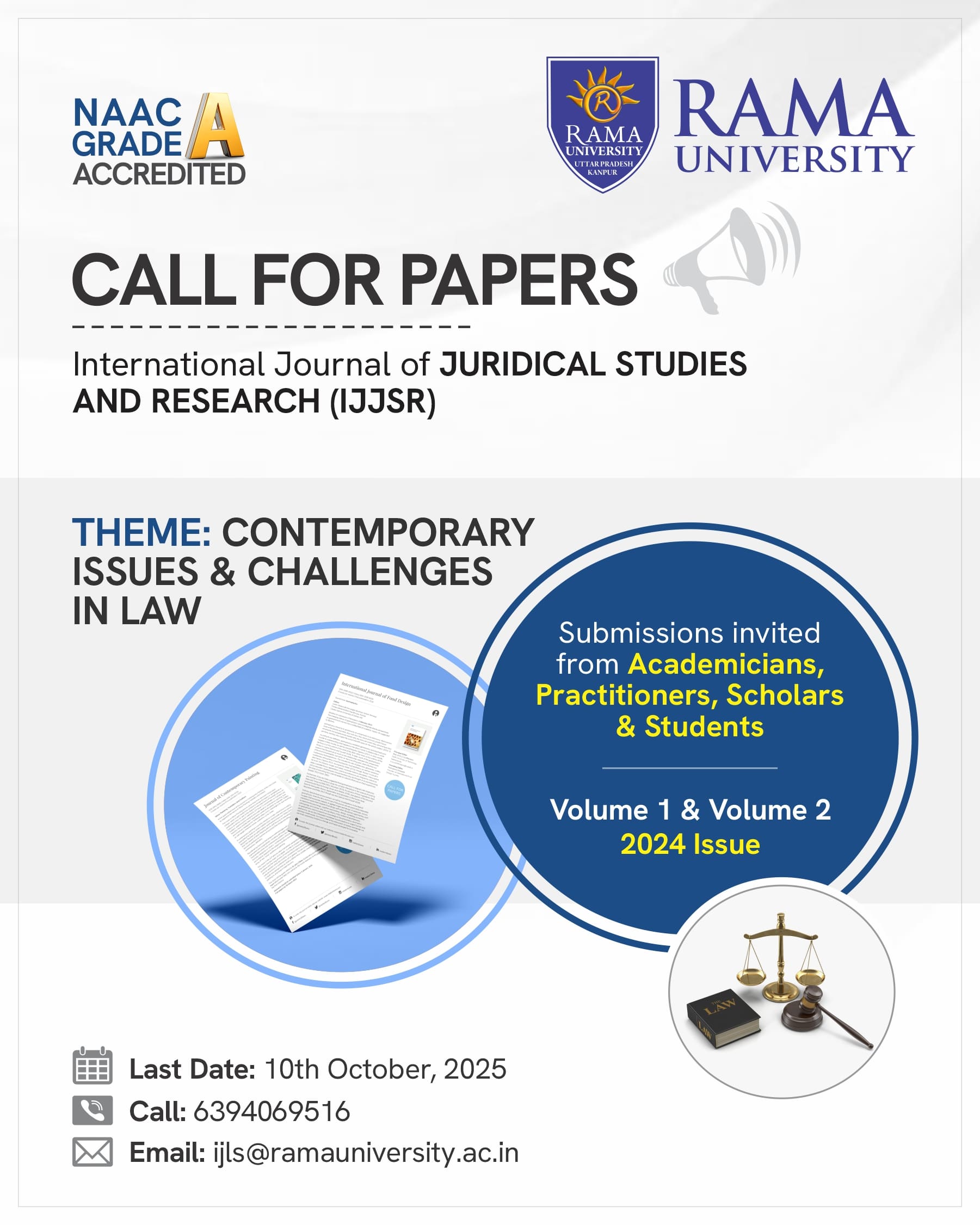 call-for-papers-international-journal-of-juridical-studies-and-research-ijjsr