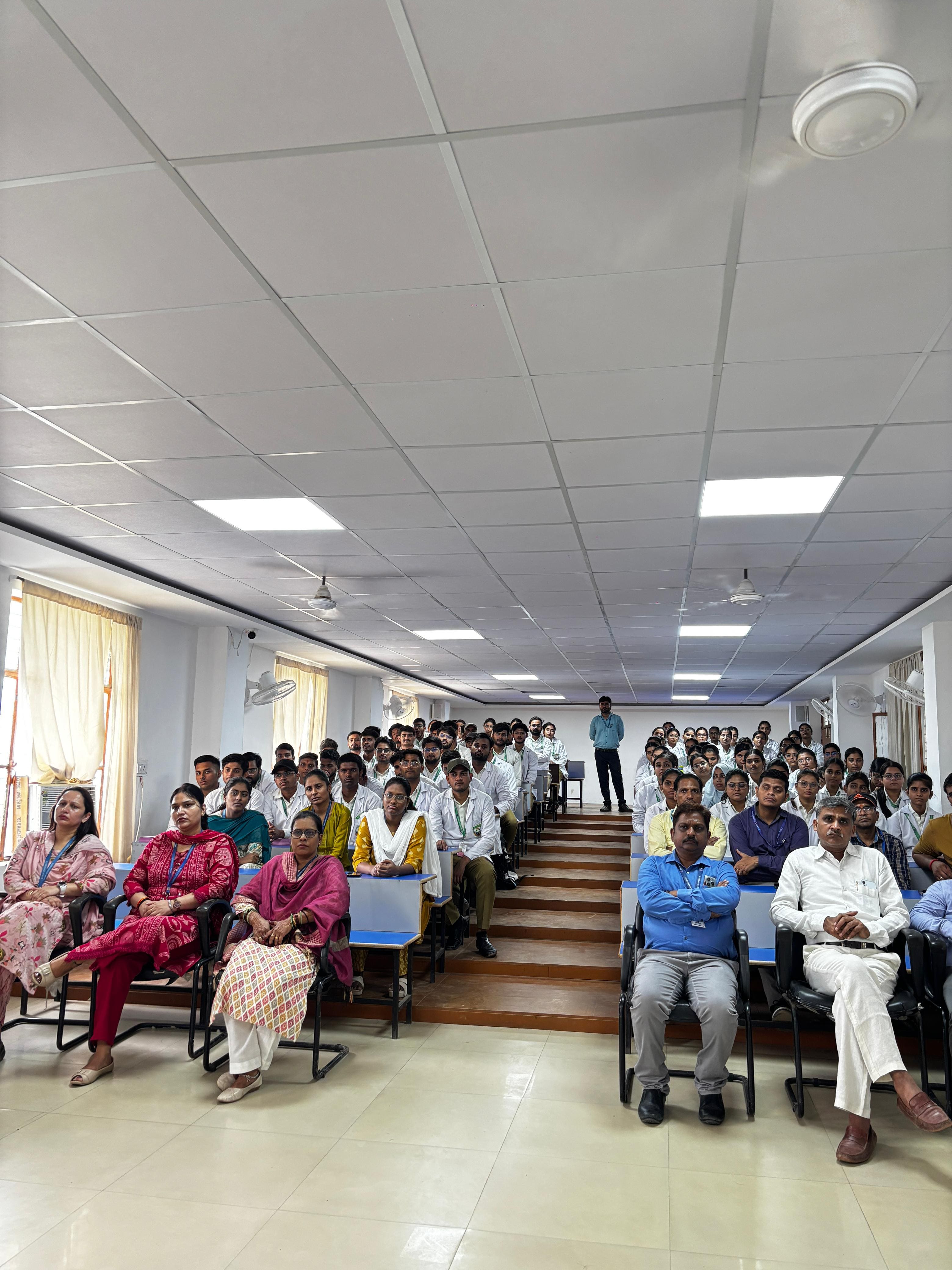 charak-jayanti-celebration-2k25-at-rama-ayurvedic-medical-college