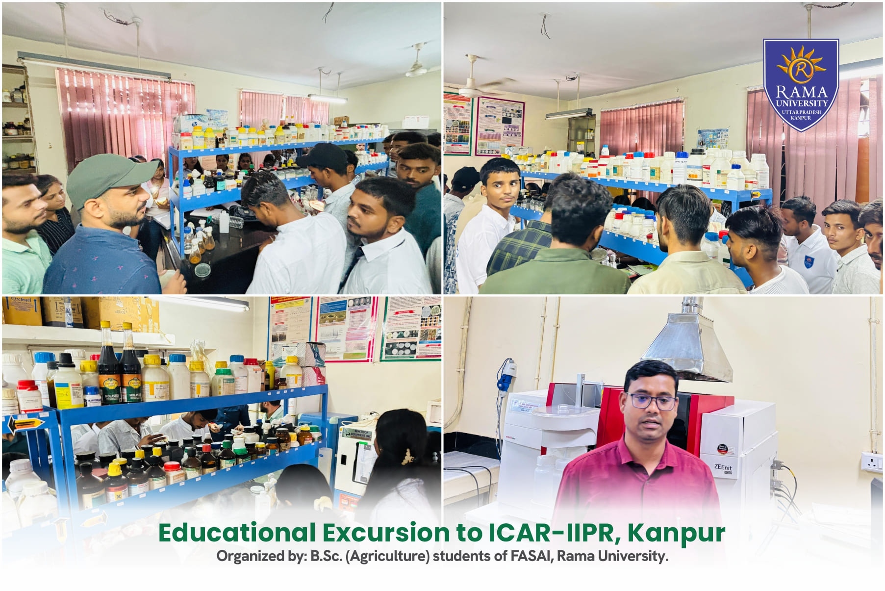 educational-to-icar-iipr-bsc-agriculture-students-of-fasai-ru-2k25