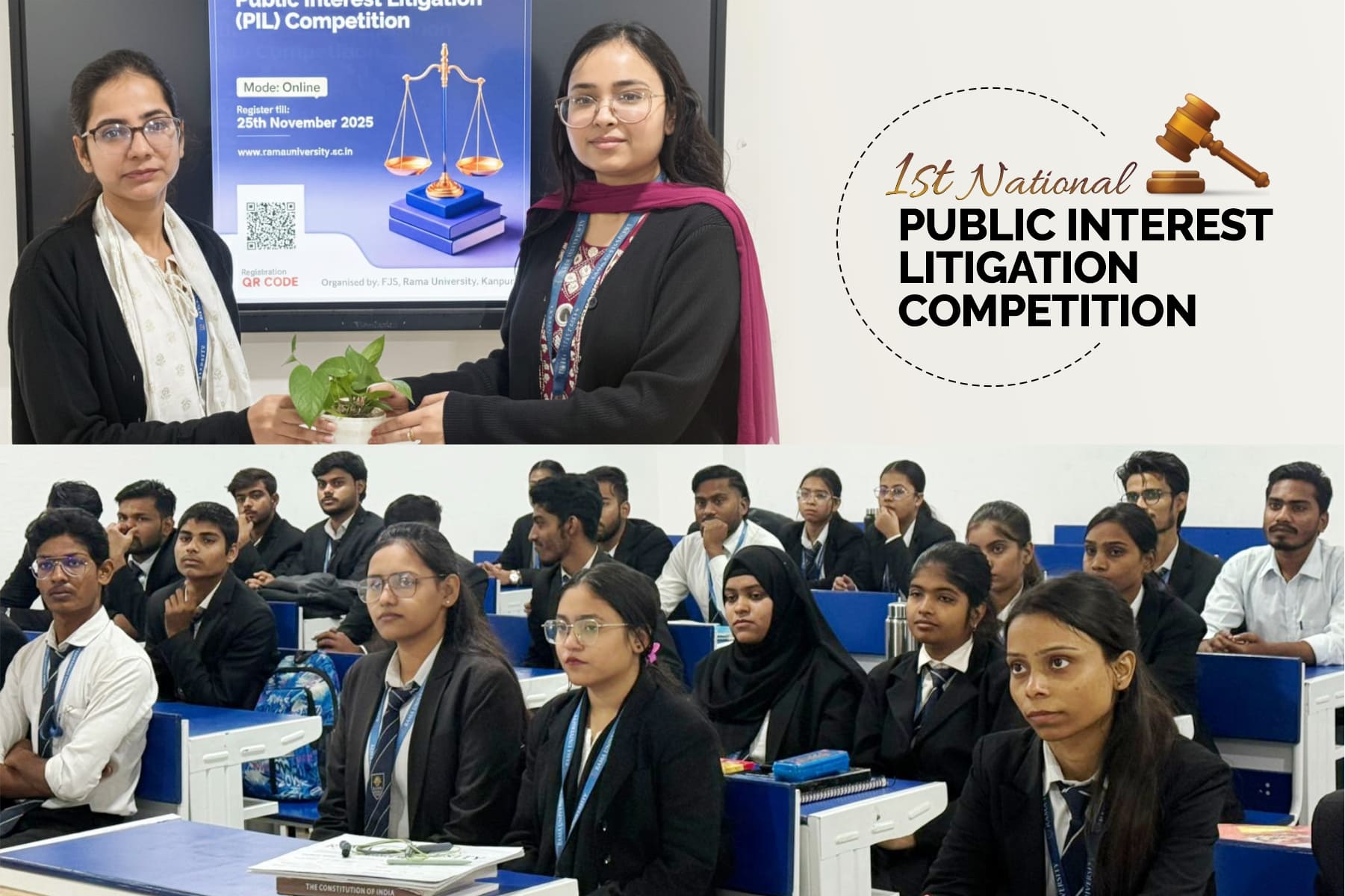 faculty-of-juridical-sciences-hosts-first-national-online-pil-drafting-competition-2k25