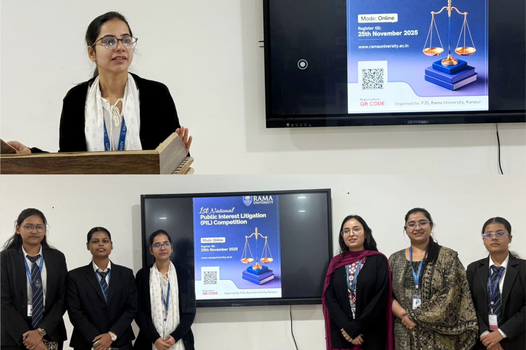 faculty-of-juridical-sciences-hosts-first-national-online-pil-drafting-competition-2k25