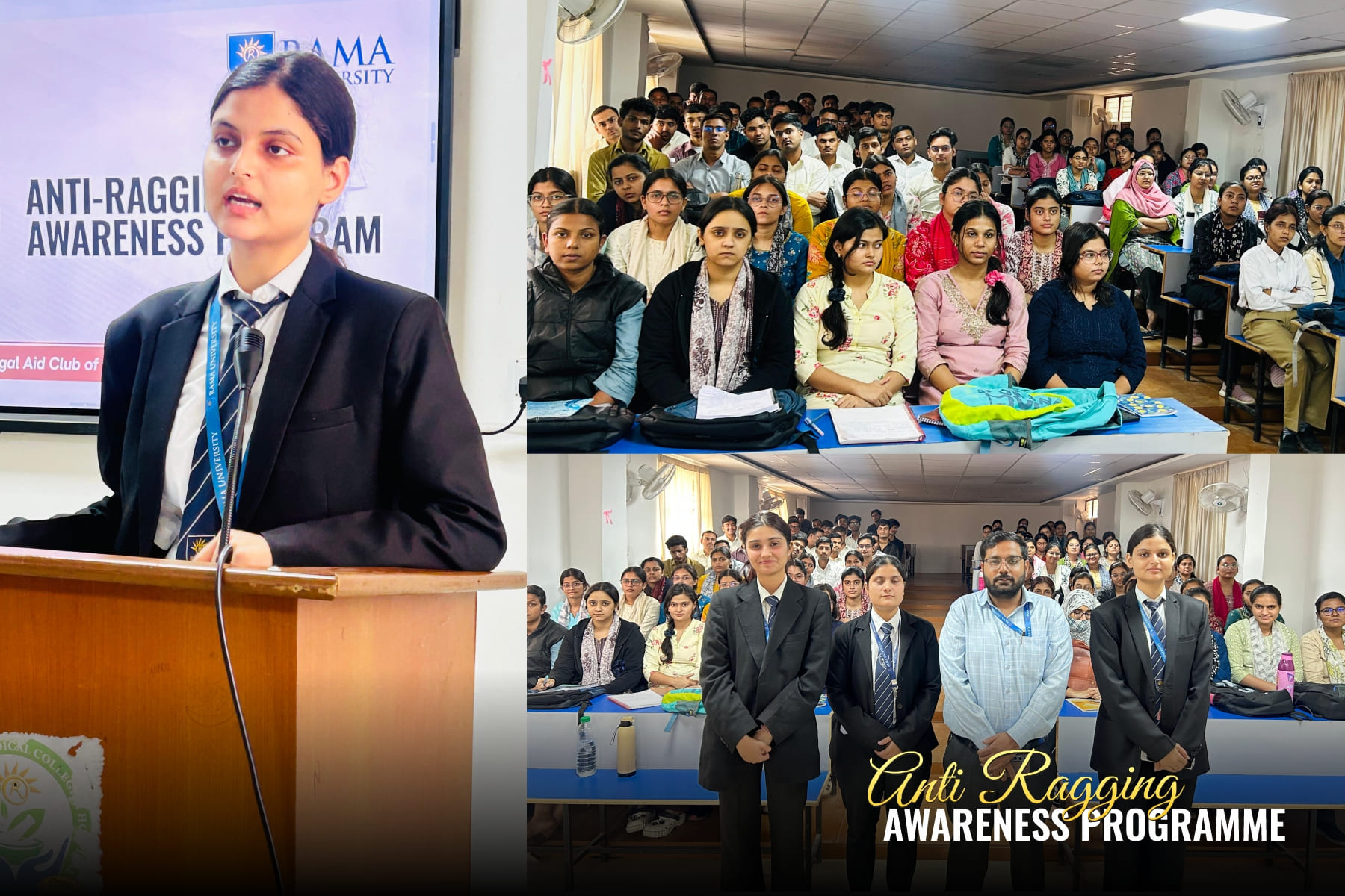 fjs-conducts-anti-ragging-awareness-programme-for-bams-first-year-students
