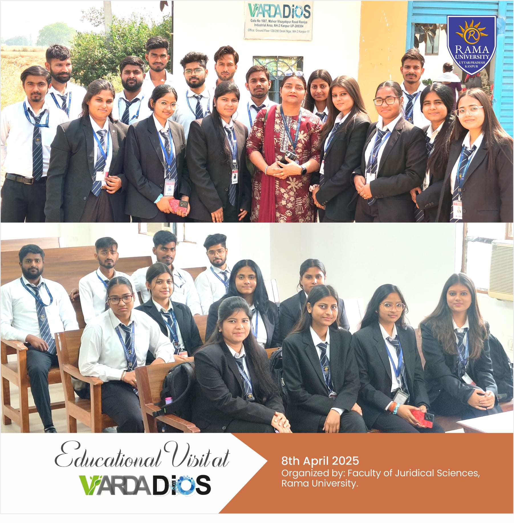 fjs-students-visit-verda-dios-health-care-for-legal-industry-exposure