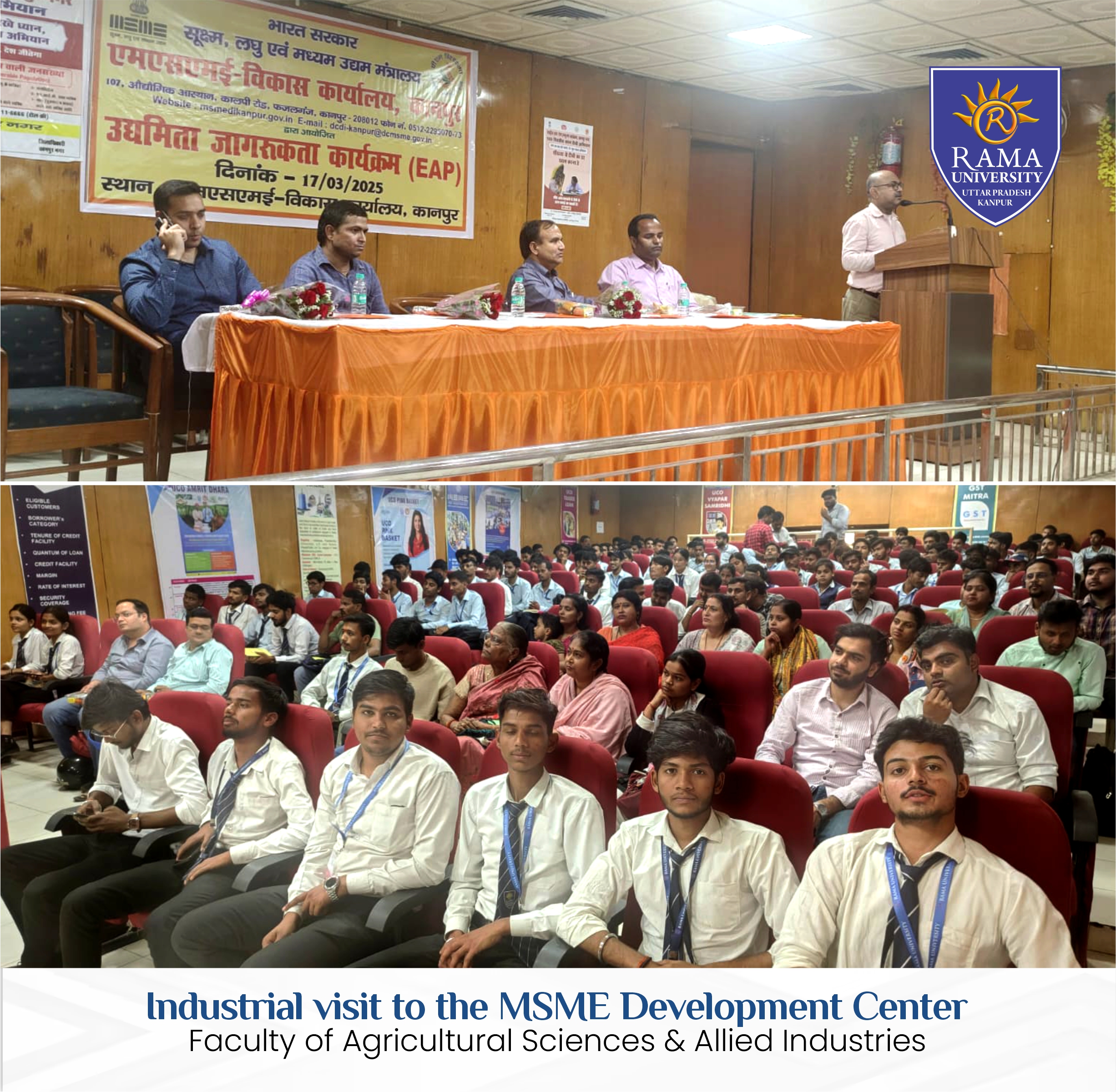 industrial-visit-to-msme-development-center-fasai-students-ru