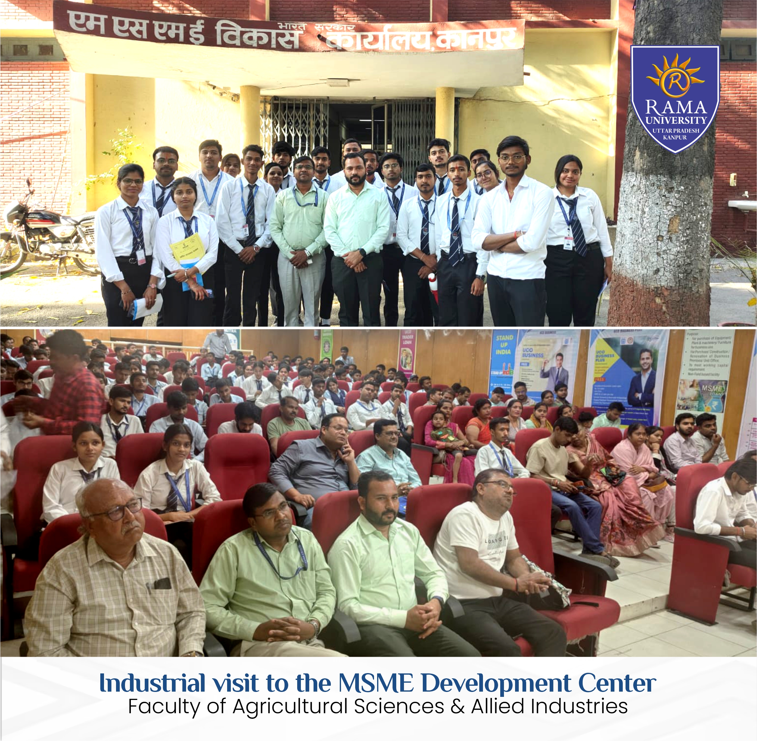 industrial-visit-to-msme-development-center-fasai-students-ru