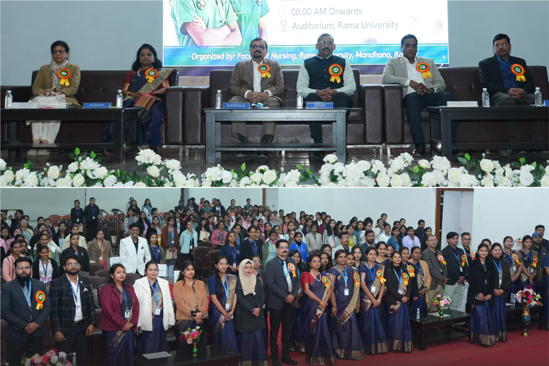 insightful-dialogues-unite-global-nursing-leaders-at-ru-conference-international