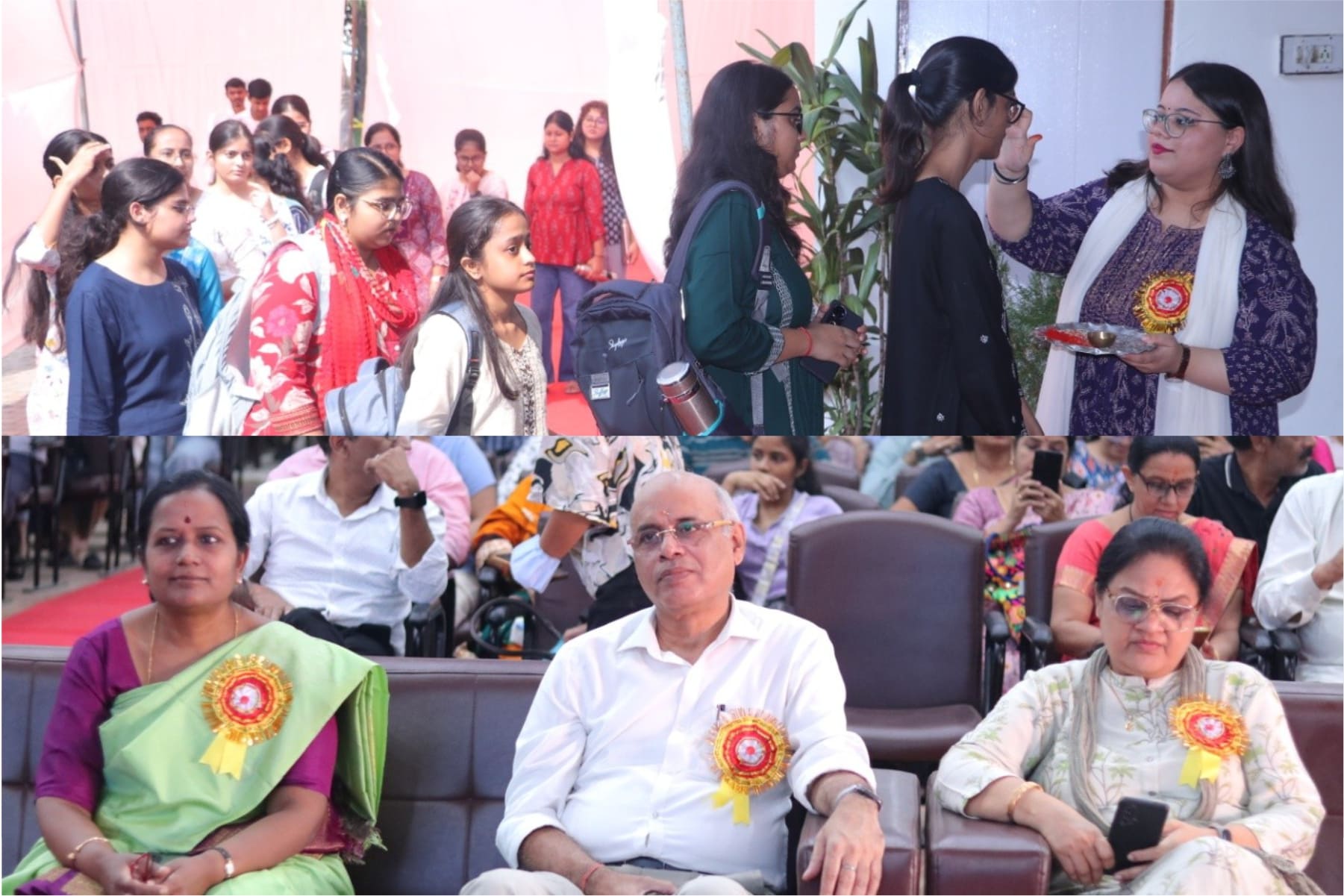 mbbs-orientation-program-2k25-welcoming-campus-life-and-professional-ethics