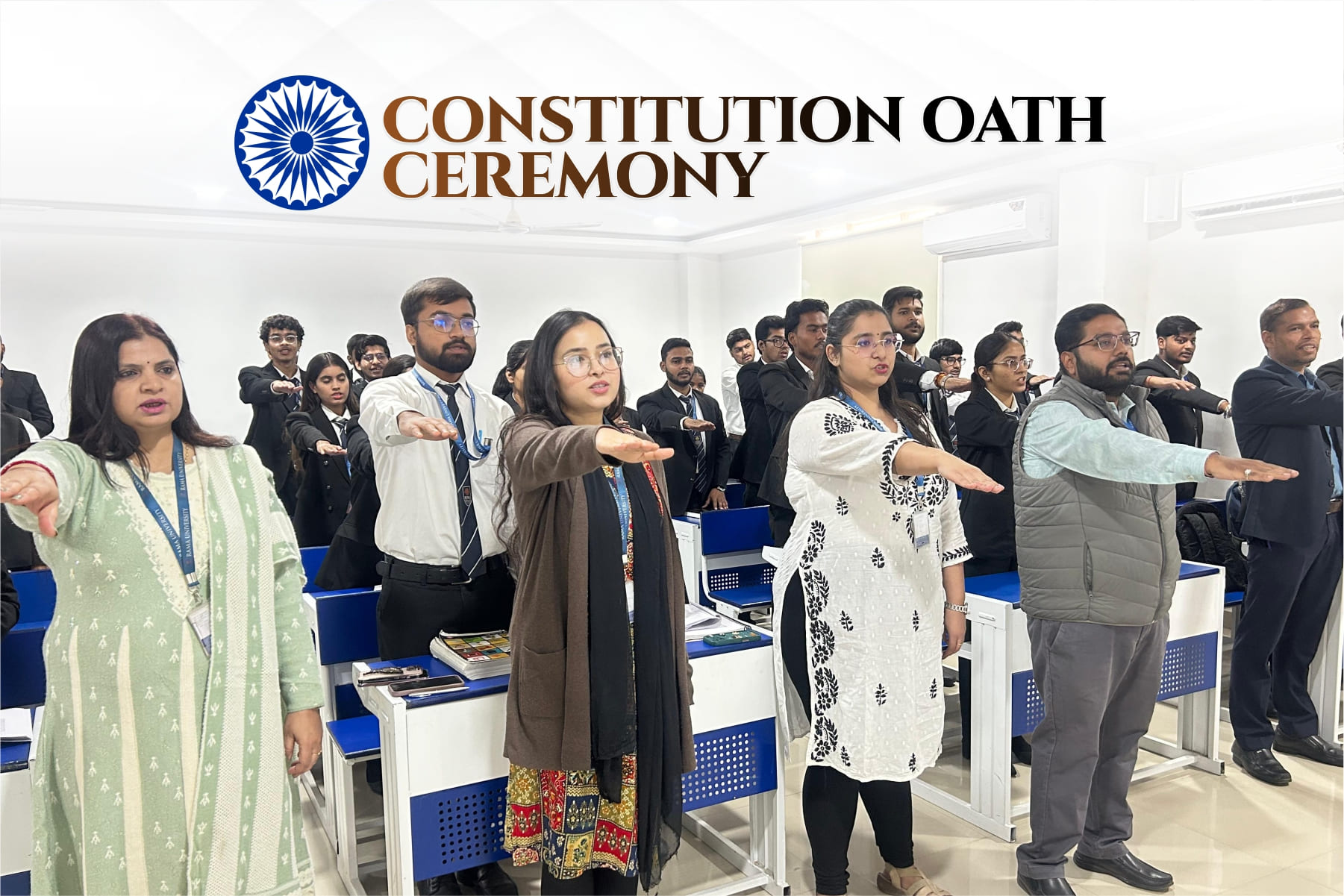 observance-of-constitution-day-at-the-faculty-of-juridical-sciences-2k25