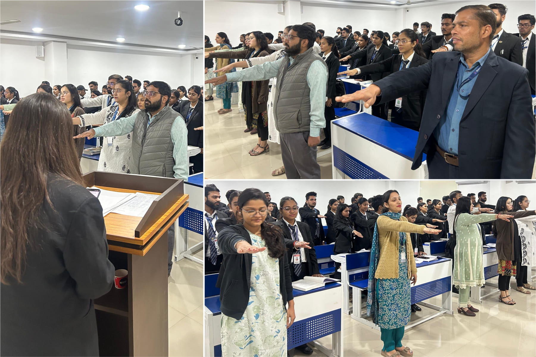 observance-of-constitution-day-at-the-faculty-of-juridical-sciences-2k25