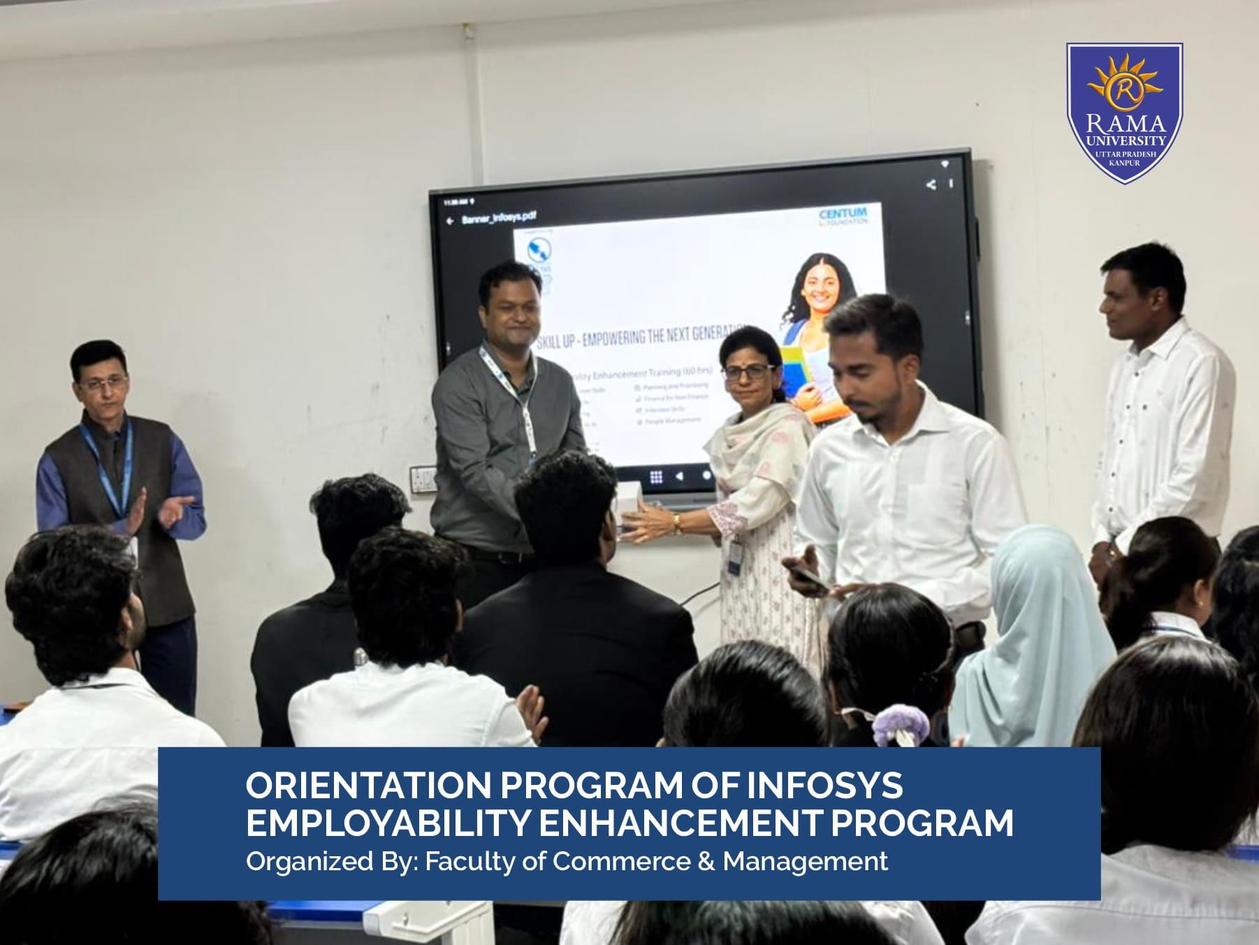 orientation-program-launches-infosys-employability-enhancement-initiative-at-fcm