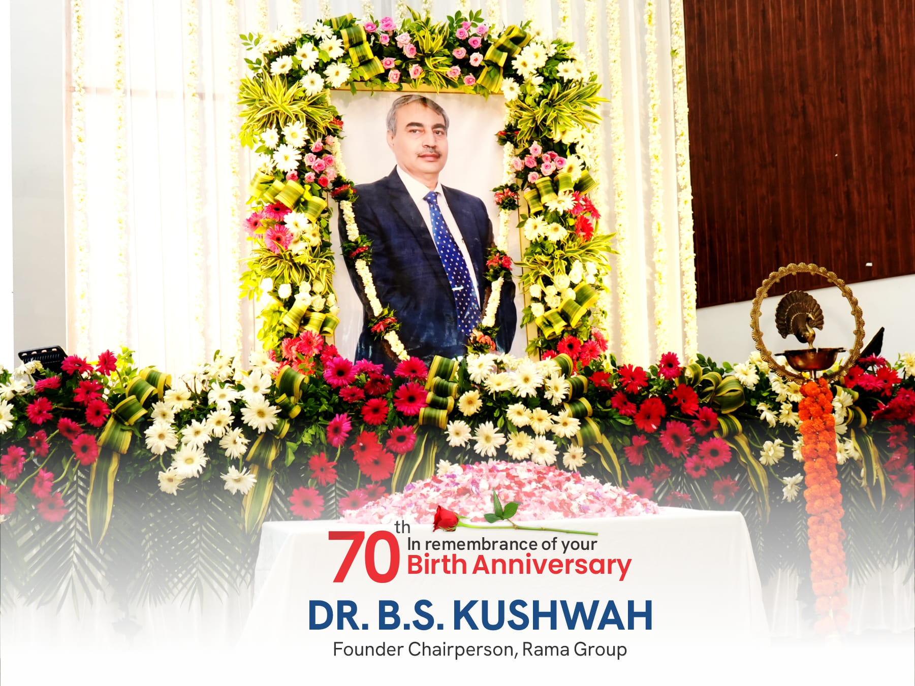 rama-university-observes-the-70th-birth-anniversary-of-honorable