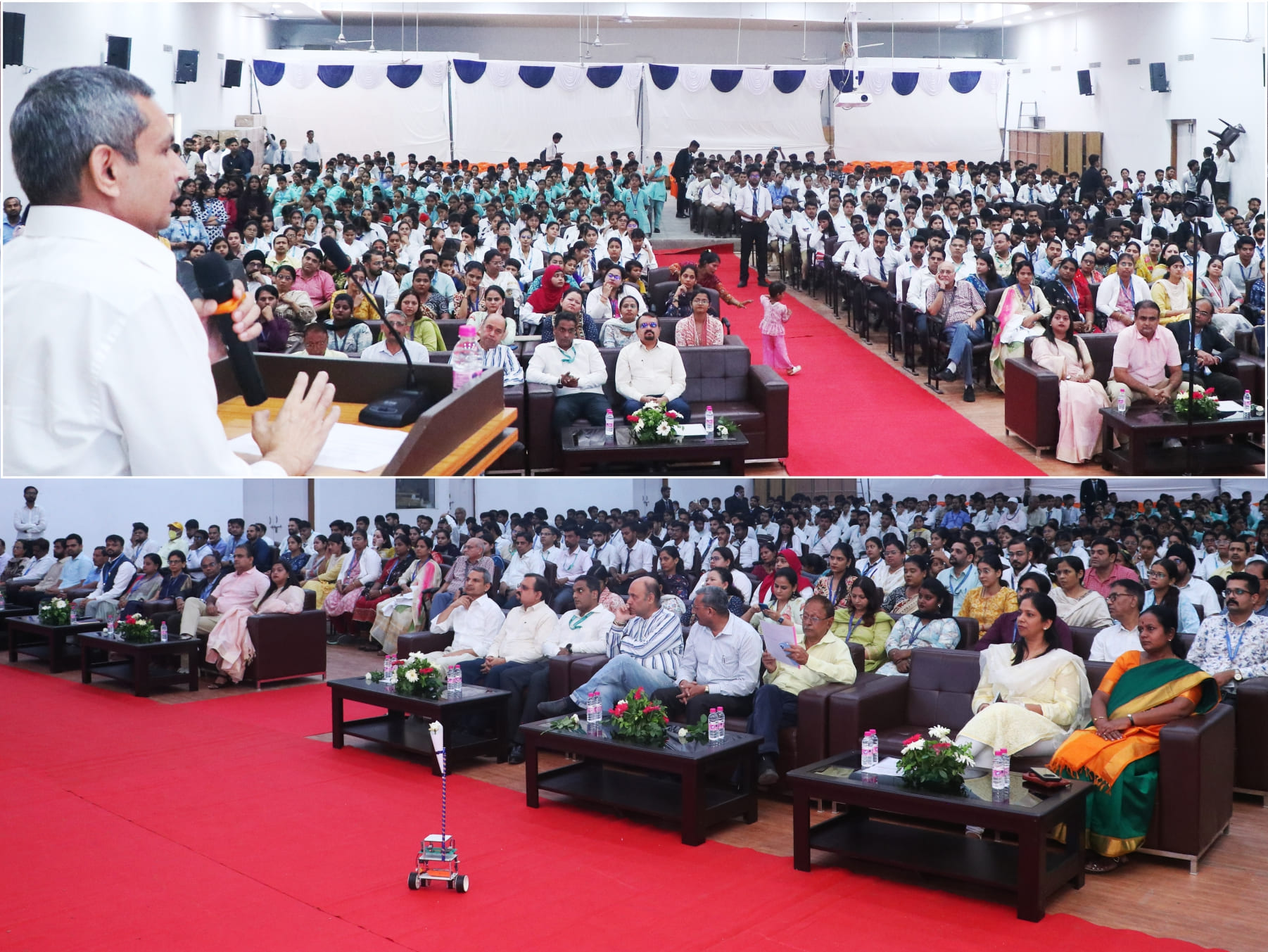 rama-university-observes-the-70th-birth-anniversary-of-honorable
