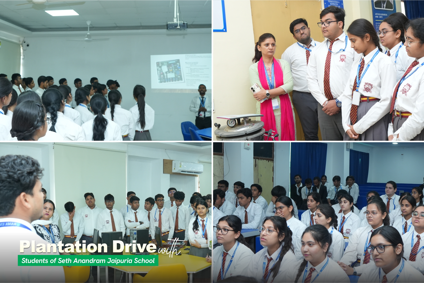 rama-university-students-seth-anandram-jaipuria-school-2025