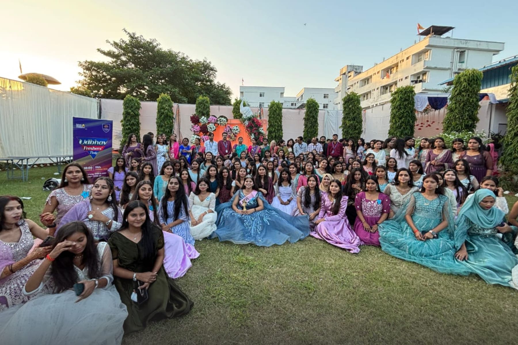udbhav-2k25-unfolding-new-journeys-freshers-day-celebration-at-rcn