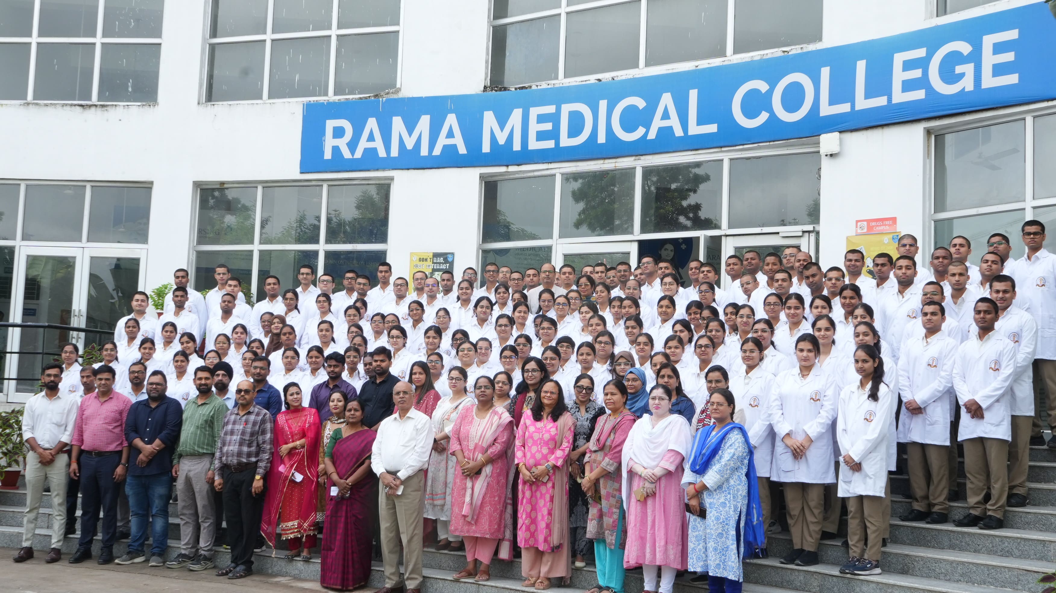 white-coat-ceremony-marks-ethical-beginning-of-mbbs-2k25-medical-journey