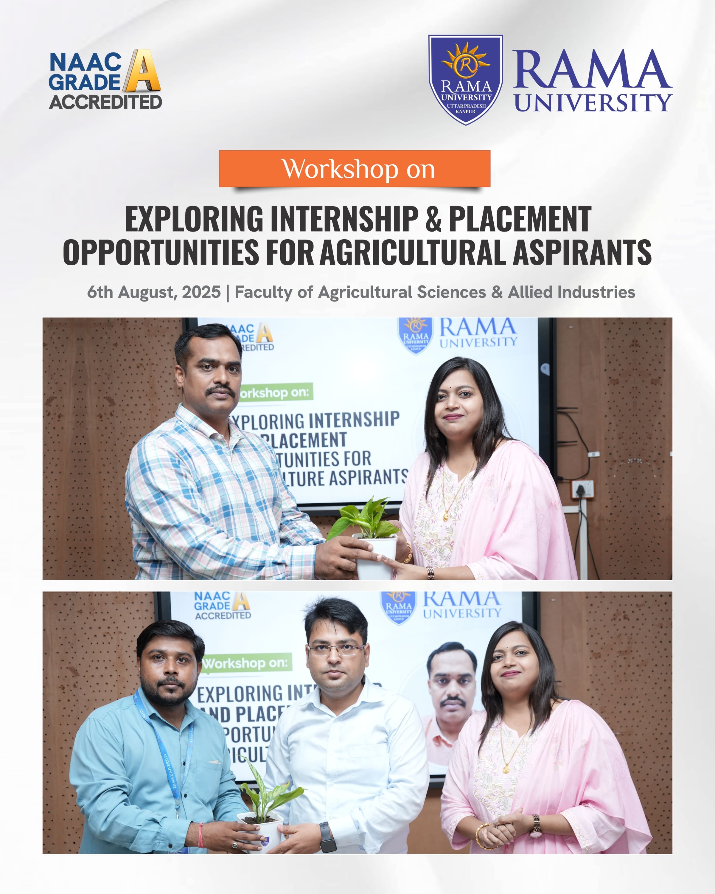 workshop-on-exploring-internship-for-agricultural-aspirants-2k25