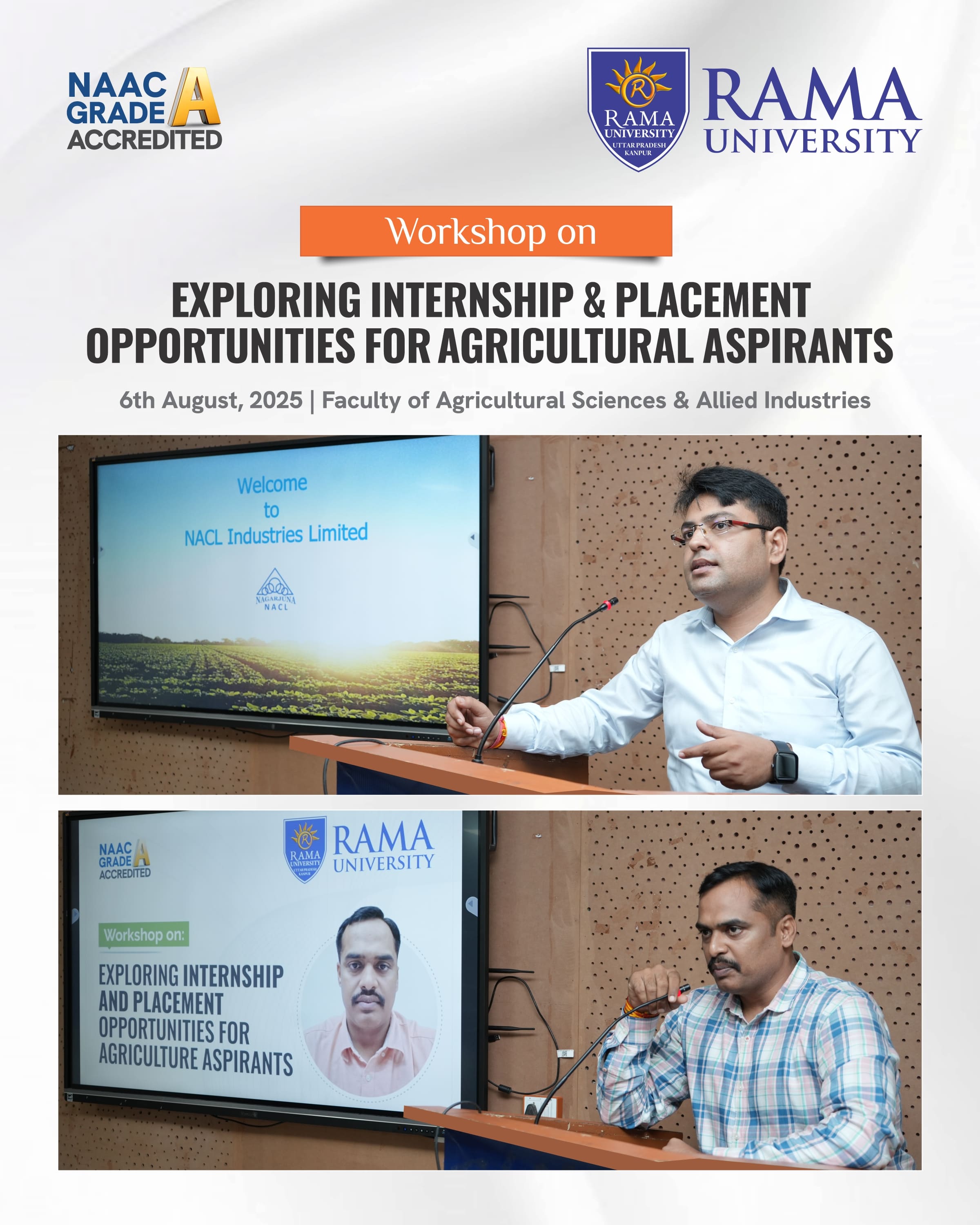 workshop-on-exploring-internship-for-agricultural-aspirants-2k25