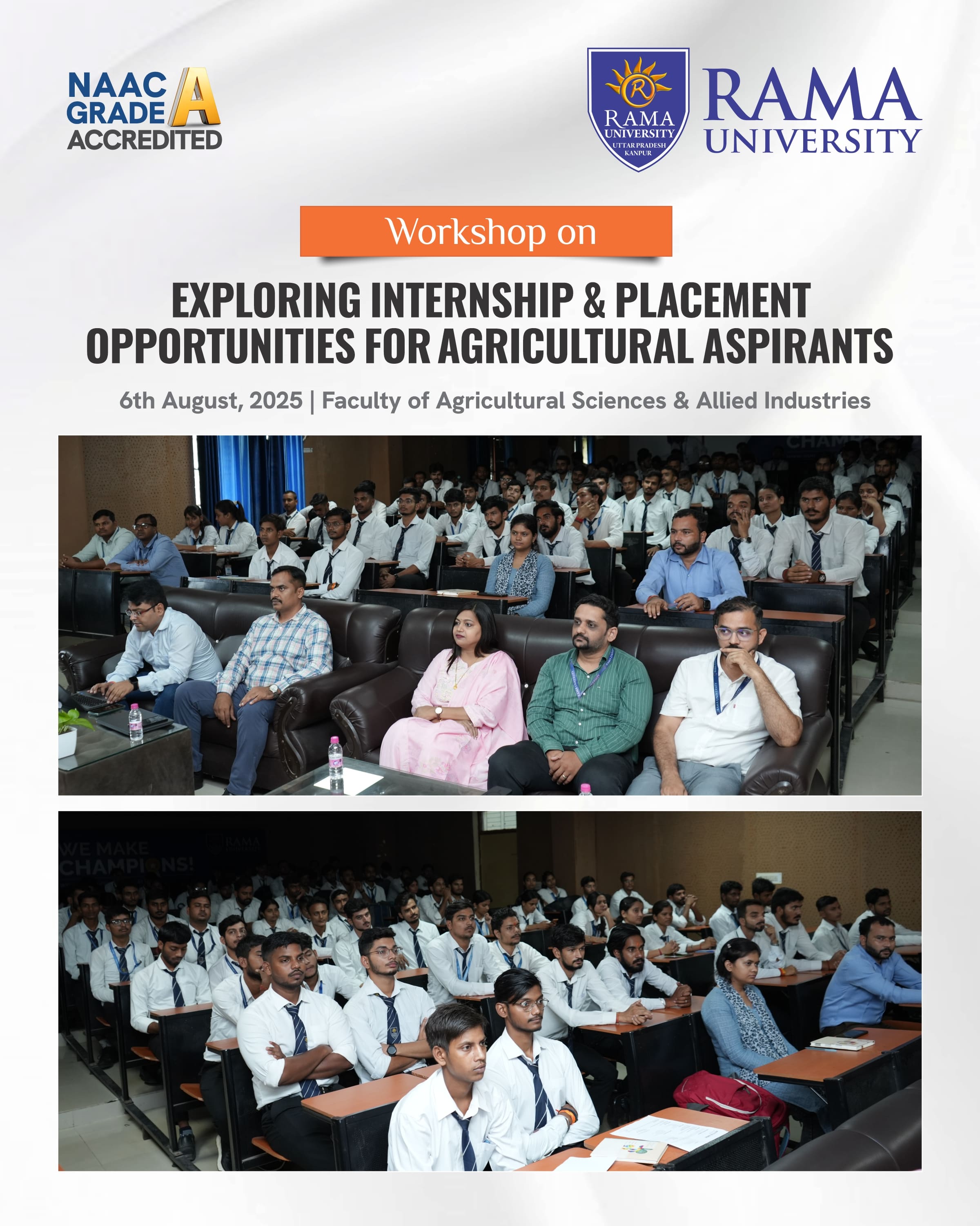workshop-on-exploring-internship-for-agricultural-aspirants-2k25