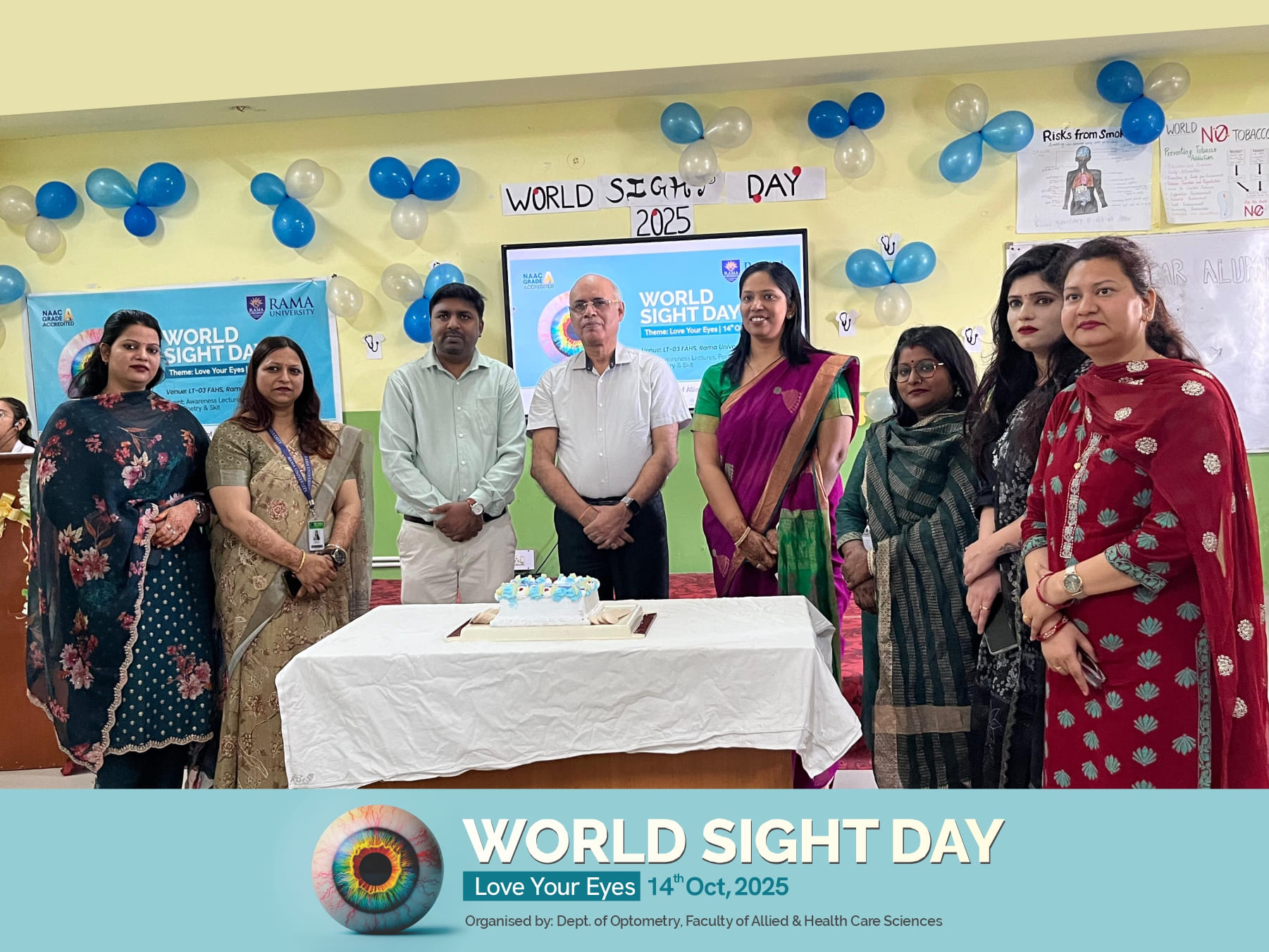 world-sight-day-2k25-love-your-eyes-awareness-event-at-rama-university