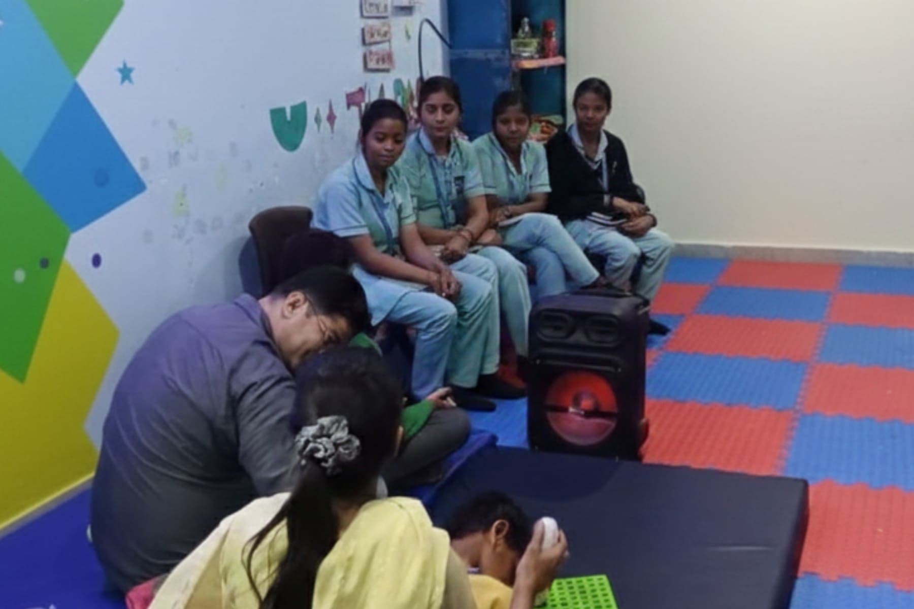 academic-enrichment-visit-on-pediatric-rehabilitation-for-anm-students
