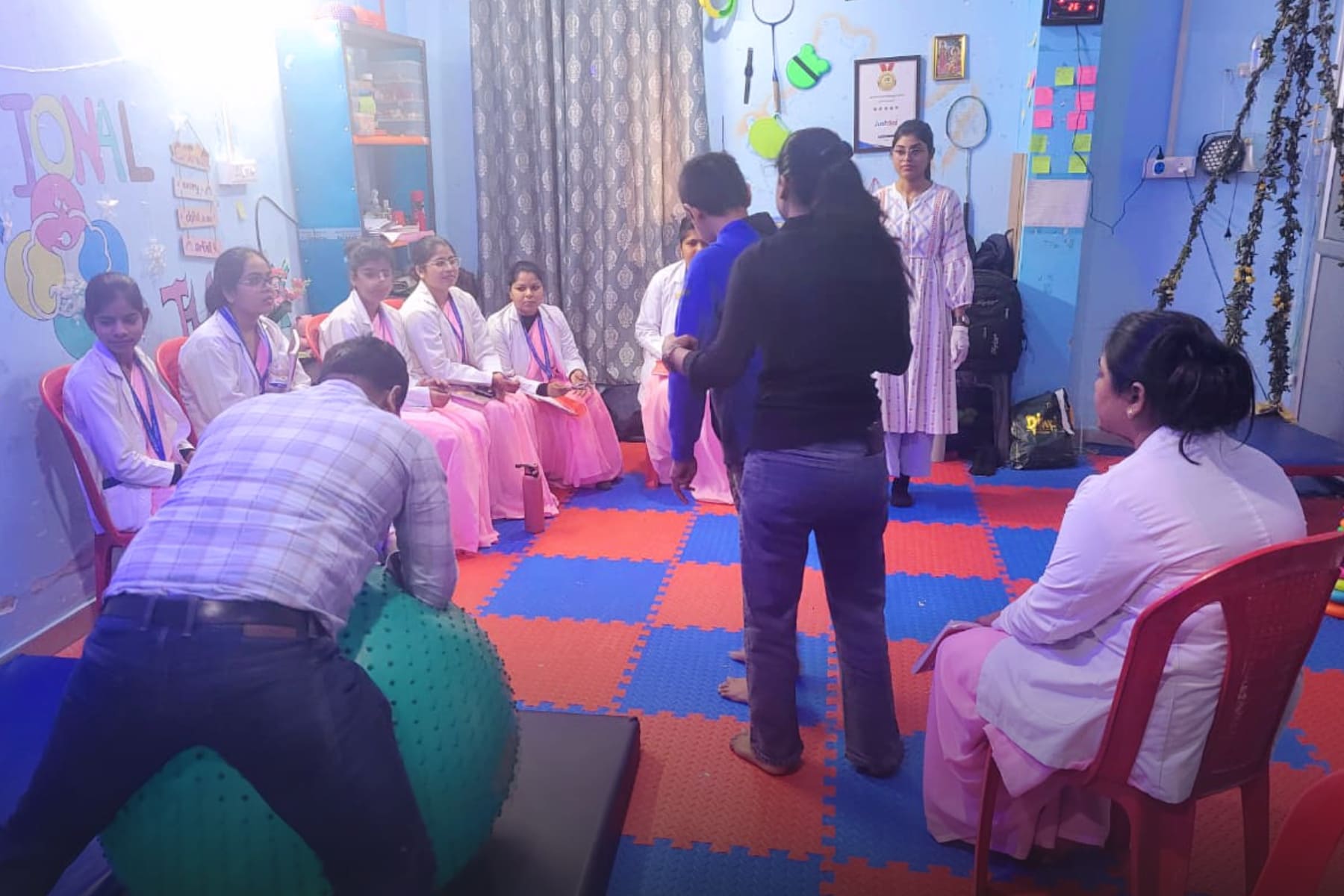 academic-enrichment-visit-to-sparkle-child-therapy-center-by-nursing-faculty