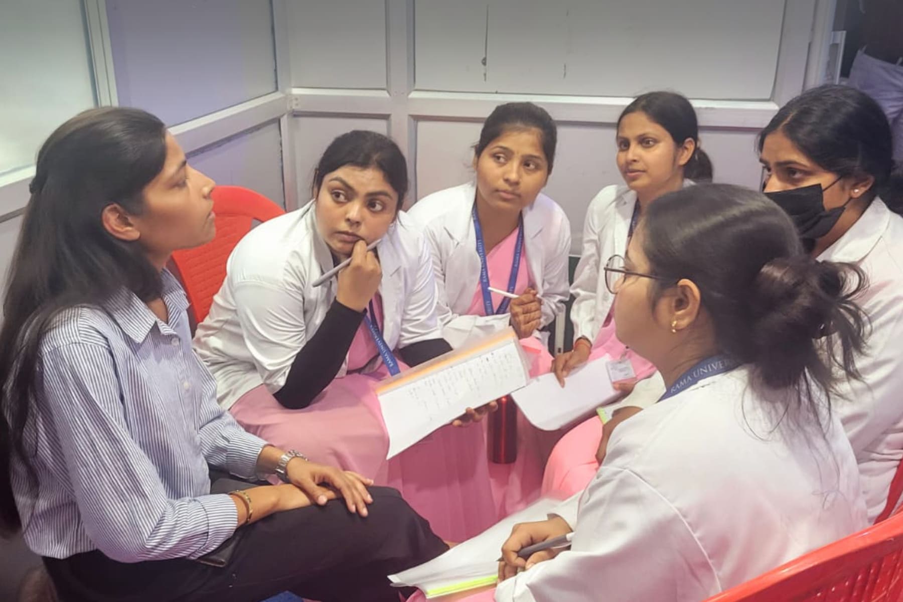 academic-enrichment-visit-to-sparkle-child-therapy-center-by-nursing-faculty