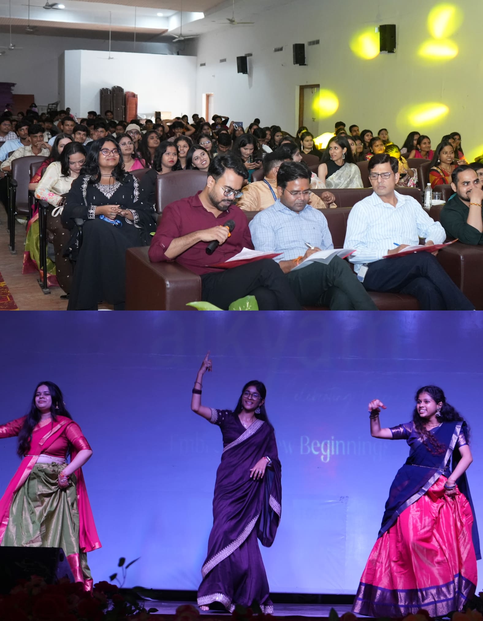 aikyam-2026–27-fet-welcomes-freshers