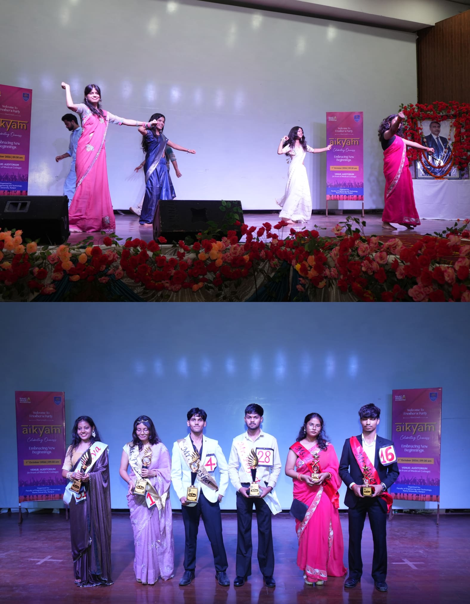 aikyam-2026–27-fet-welcomes-freshers