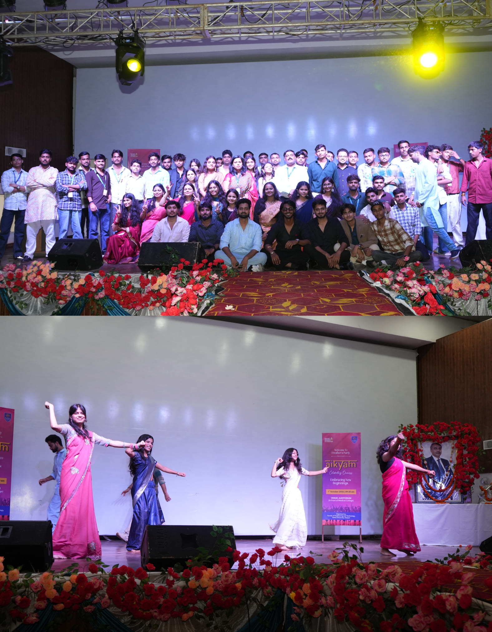 aikyam-2026–27-fet-welcomes-freshers