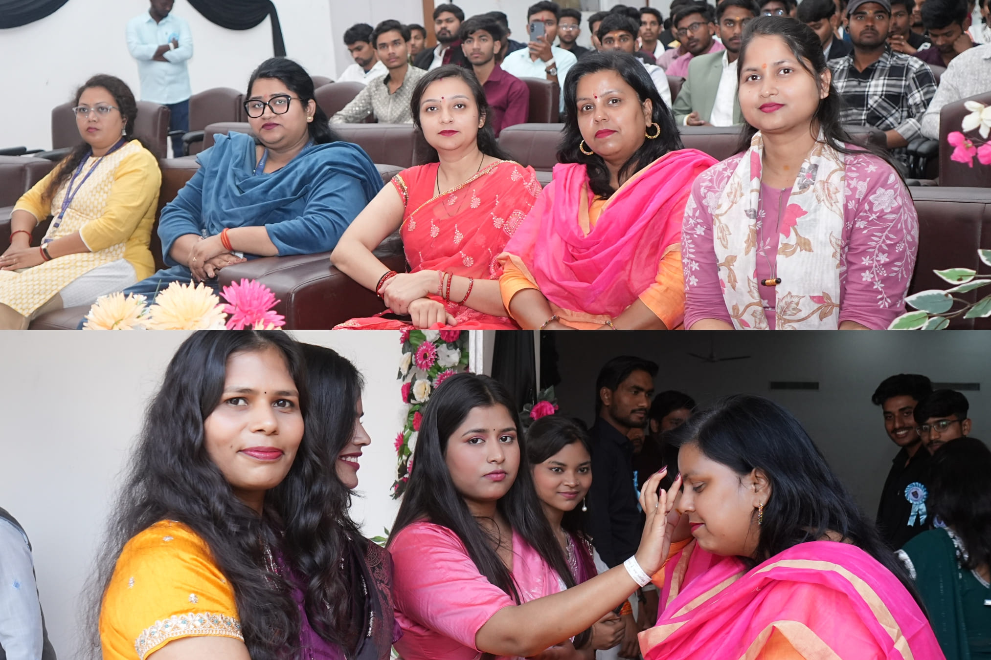 aikyam-2k25-freshers-party-celebrates-talent-unity-and-new-beginnings