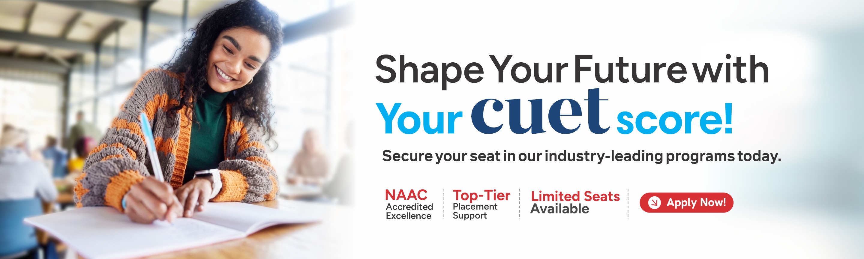 join Rama University Through CUET 2026