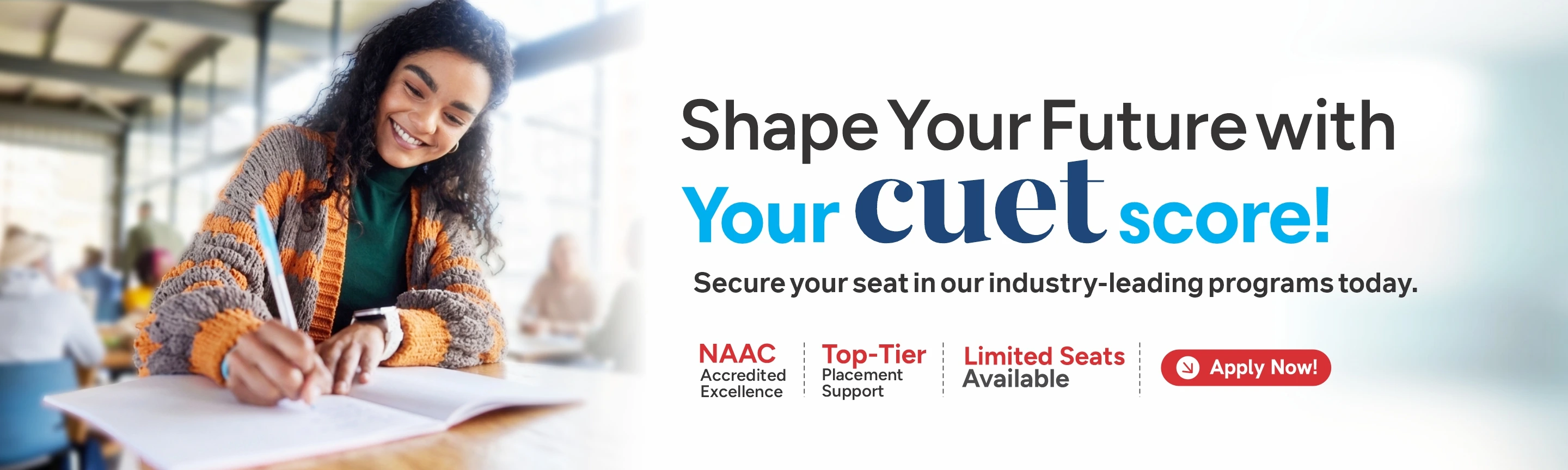 join Rama University Through CUET 2026