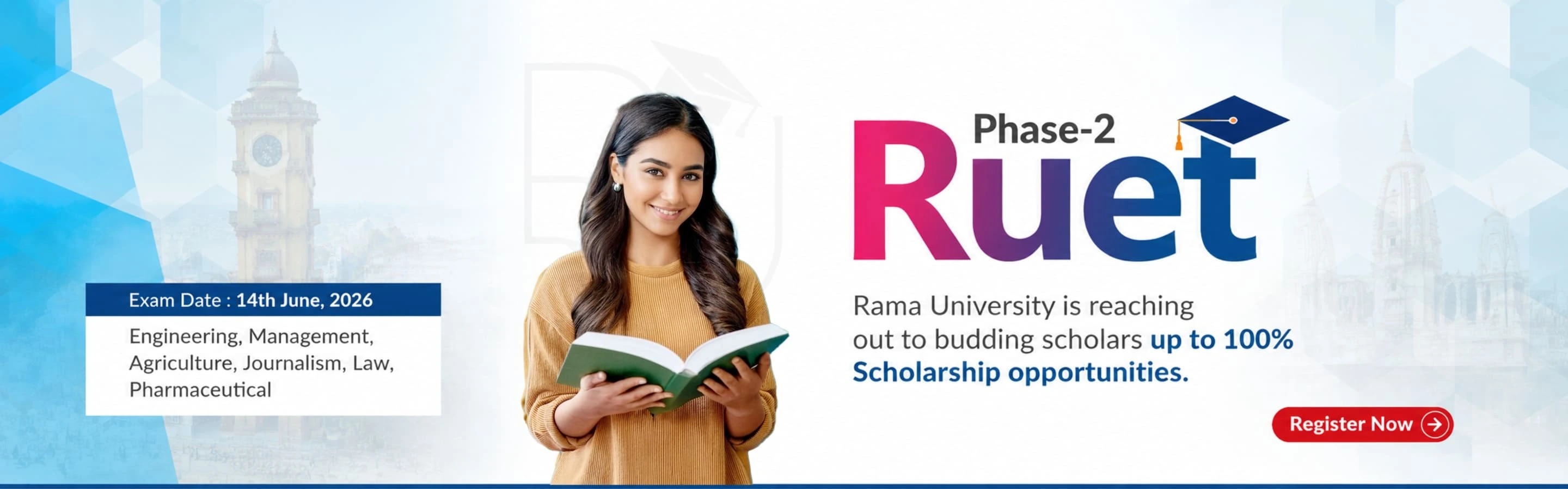 RUET 2nd phase 2026-27