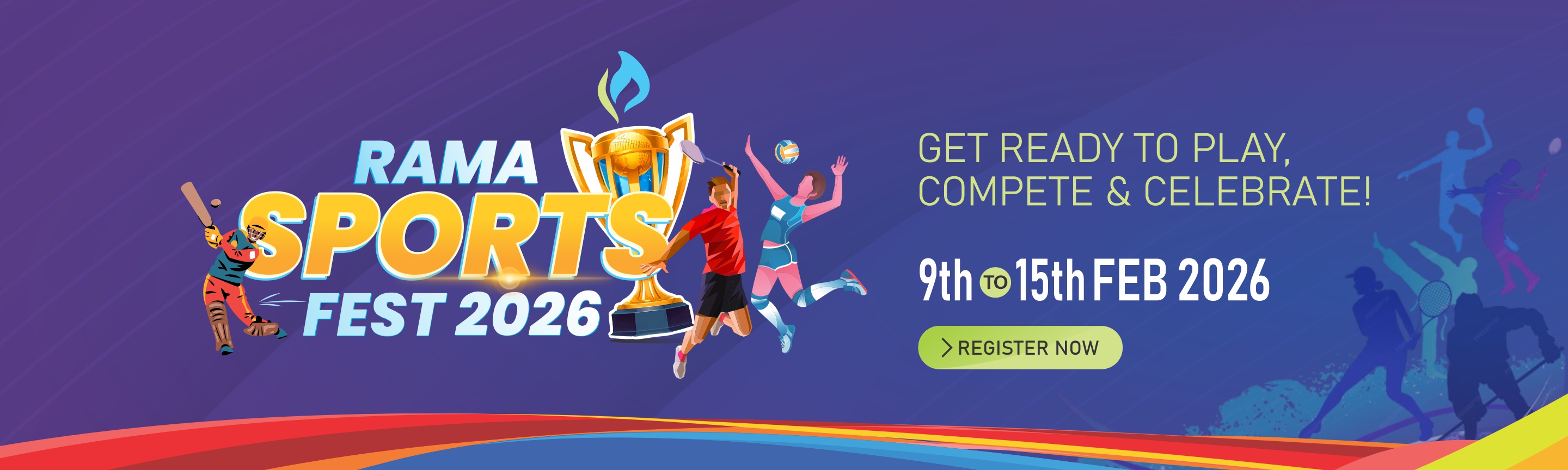 Rama Sports fest 2026