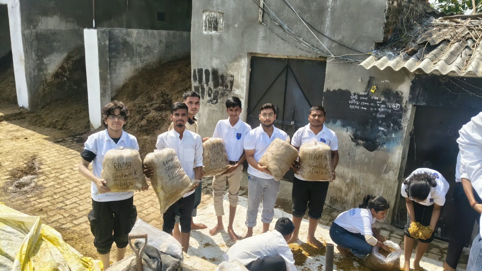 bsc-agriculture-students-explore-sustainable-mushroom